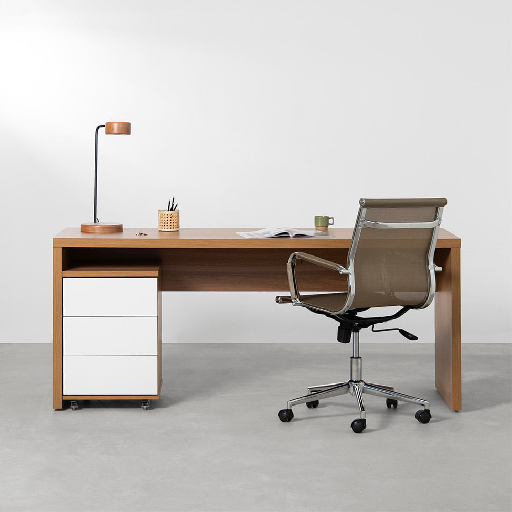 conjunto-bancada-contemporanea-louro-freijo-2-06m---modulo-contemporaneo-3-gavetas-louro-freijo-branco