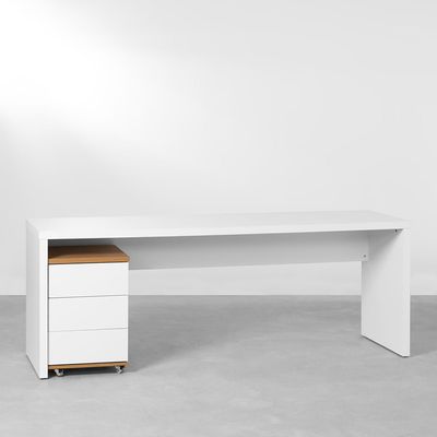 conjunto-bancada-contemporanea-branco---1-80m---modulo-3-gavetas-louro-freijo-e-branco---42-5cm