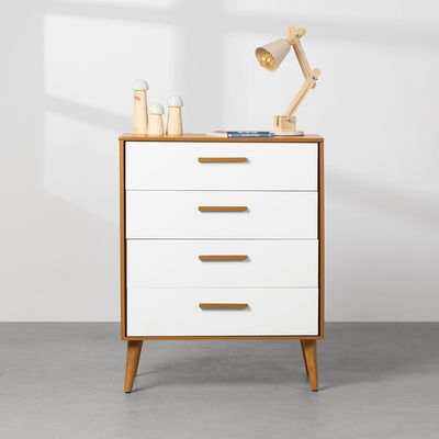 comoda-isis-4-gavetas-branco-savana-fosco