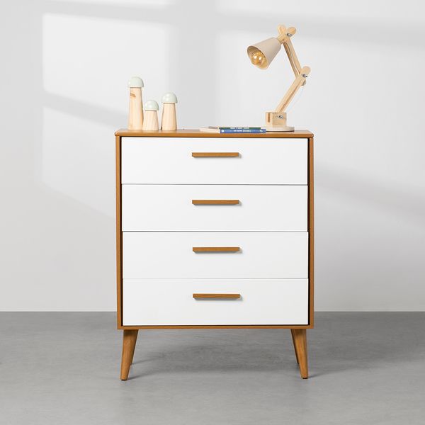 comoda-isis-4-gavetas-branco-savana-fosco