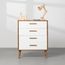 comoda-isis-4-gavetas-branco-savana-fosco