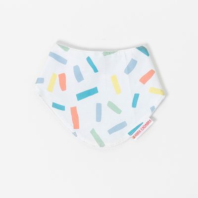 kit-2-babadores-impermeaveis-confetes-pastel-dinossauro-