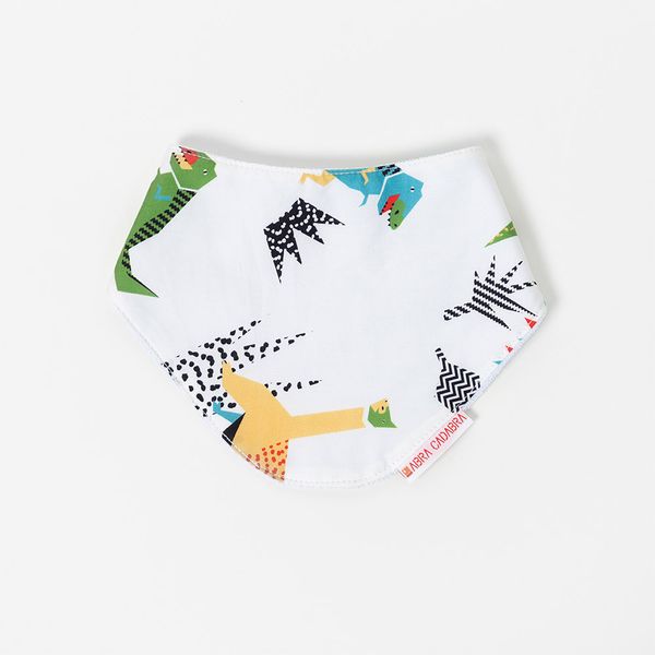 kit-2-babadores-impermeaveis-confetes-pastel-dinossauro-