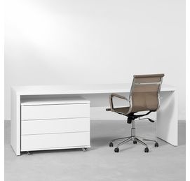 conjunto-bancada-contemporanea-branco-1-80m---modulo-contemporaneo-3-gavetas-branco-85cm