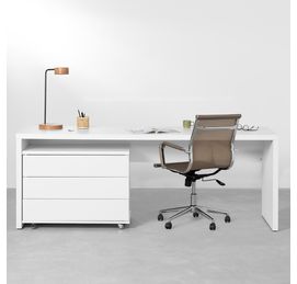 conjunto-bancada-contemporanea-branco-1-80m---modulo-contemporaneo-3-gavetas-branco-85cm