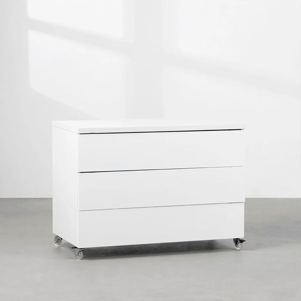 conjunto-bancada-contemporanea-branco-1-80m---modulo-contemporaneo-3-gavetas-branco-85cm