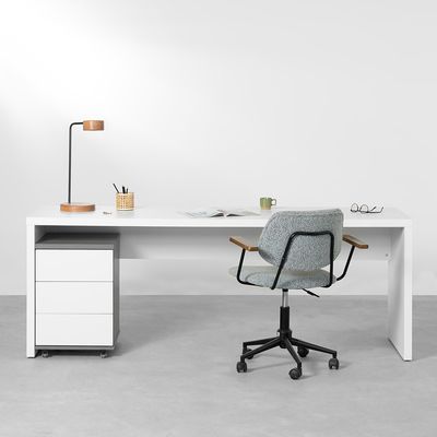 conjunto-office---bancada-contemporanea---1-36---modulo-contemporaneo-3-gavetas--louro-freijo-branco