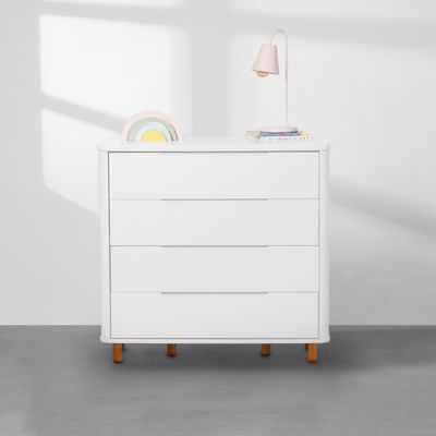 comoda-boom-4-gavetas-com-pes-nordic-mel-branco