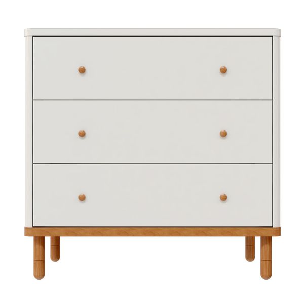 Comoda-Joy-3-Gavetas-V2---Branco_Madeira---frontal