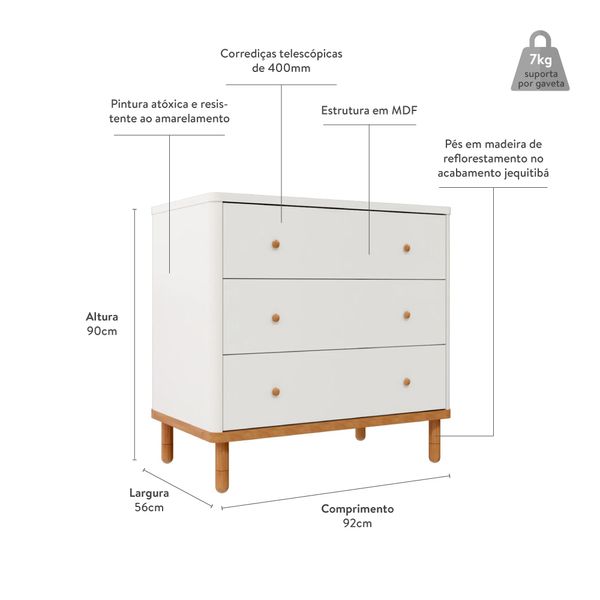 Comoda-Joy-3-Gavetas-V2---Verde-Old_Madeira