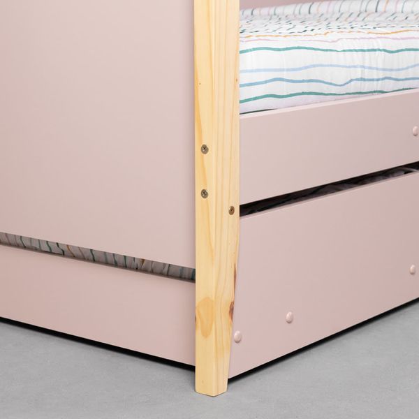 bicama-noah-com-pes-em-madeira-natural-rosa-fosco-pe