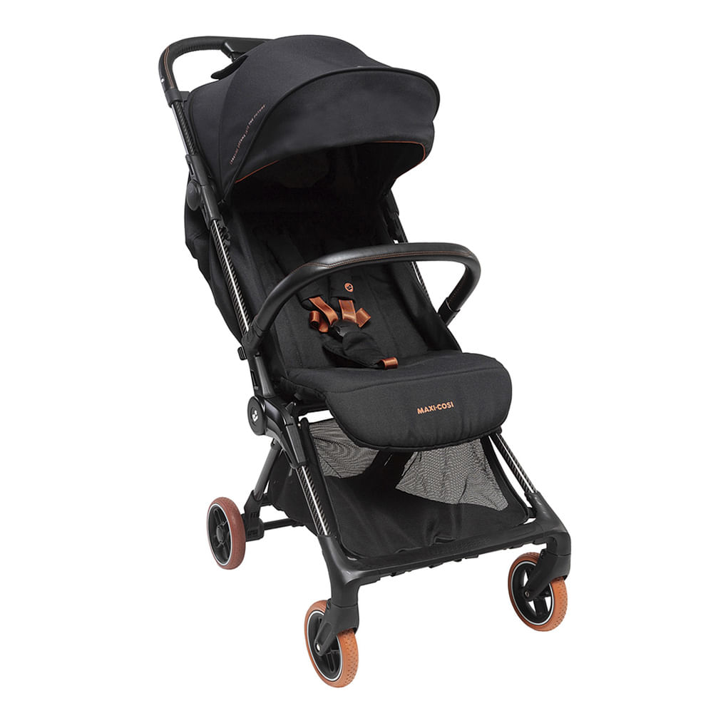 Carrinho Oslo Carbon - Essential Black Sport Carrinho Oslo Carbon - Essential Black Sport