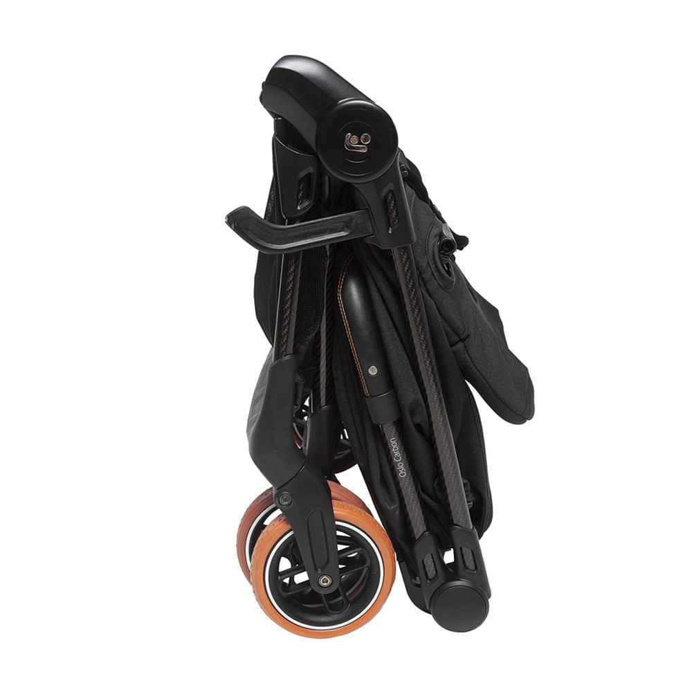 Carrinho Oslo Carbon - Essential Black Sport Carrinho Oslo Carbon - Essential Black Sport