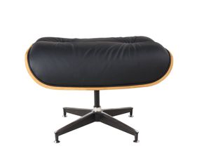 Puff-Charles-Eames-Couro-Natural-Preto