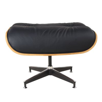 Puff-Charles-Eames-Couro-Natural-Preto