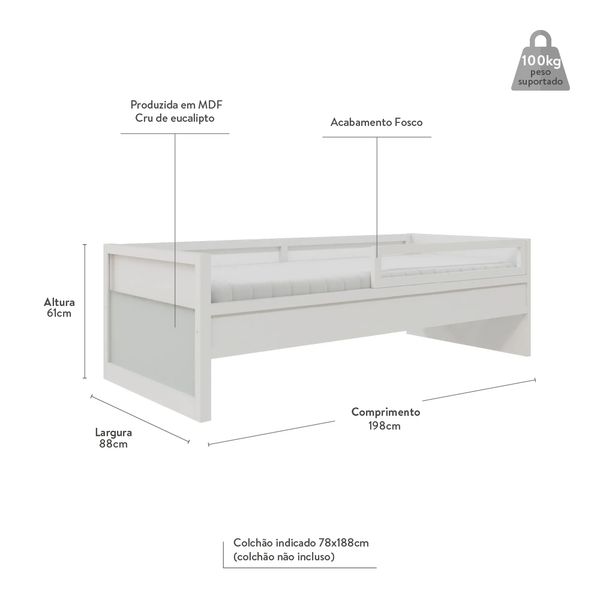 Cama-Papaya-s-auxiliar---branco