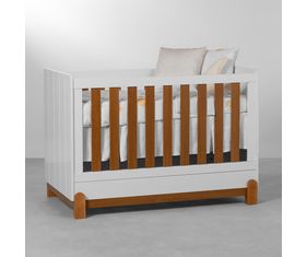 berco-mini-cama-lotus-com-frisos---branco-fosco-e-savana