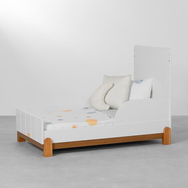 berco-mini-cama-lotus-com-frisos---branco-fosco-e-savana