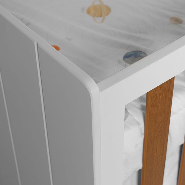 berco-mini-cama-lotus-com-frisos---branco-fosco-e-savana