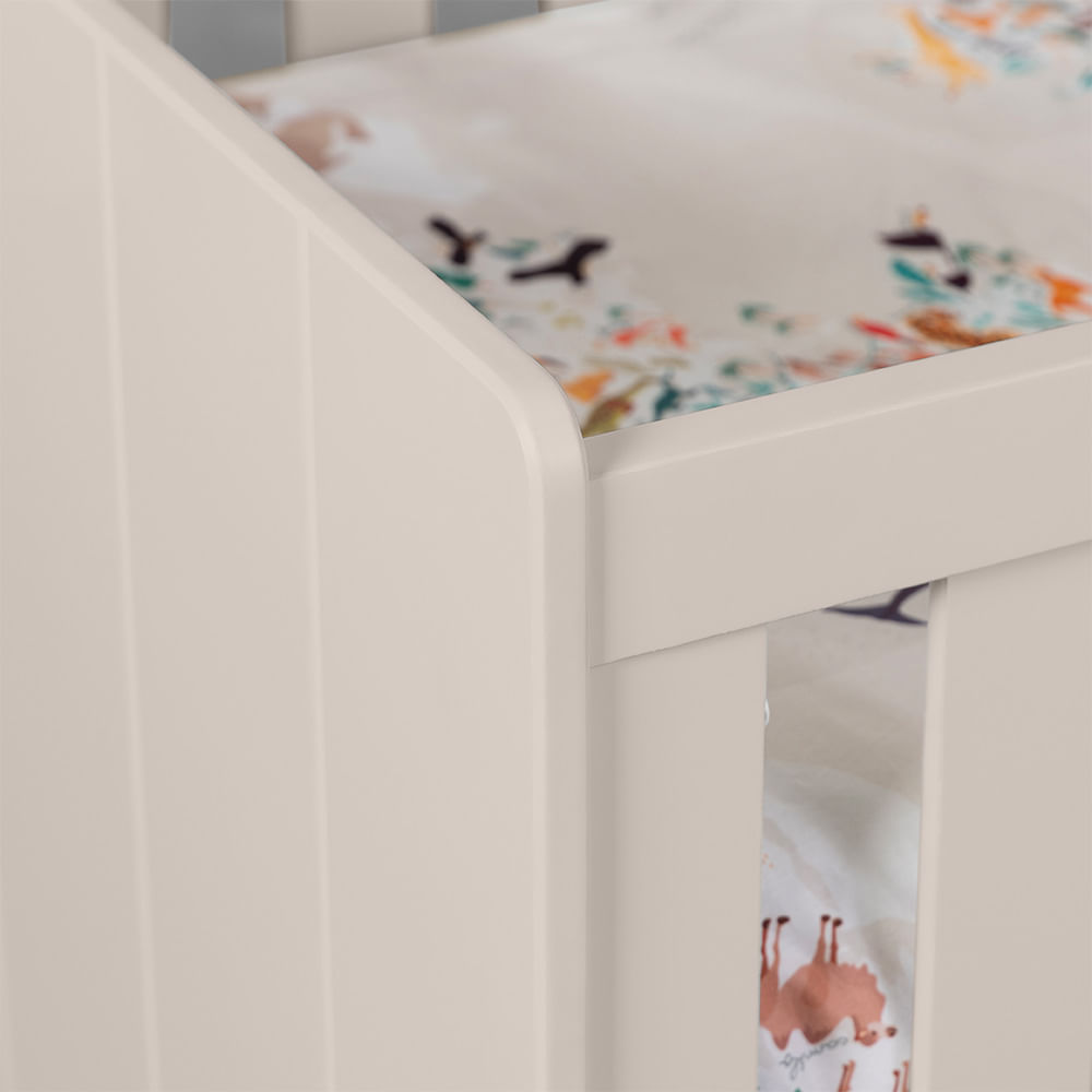 berco-mini-cama-lotus-com-frisos---areia-fosco