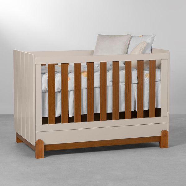 berco-mini-cama-lotus-com-frisos---areia-fosco-e-savana