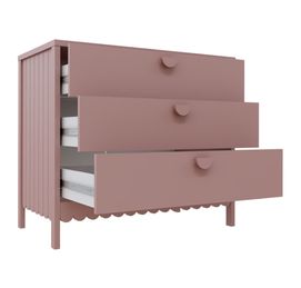 Comoda-Rococo---Rose---gav-aberta