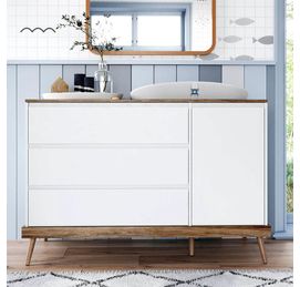 comoda-3-gavetas--1-porta-cancao-de-ninar-amendola-rustica---branco-frontal