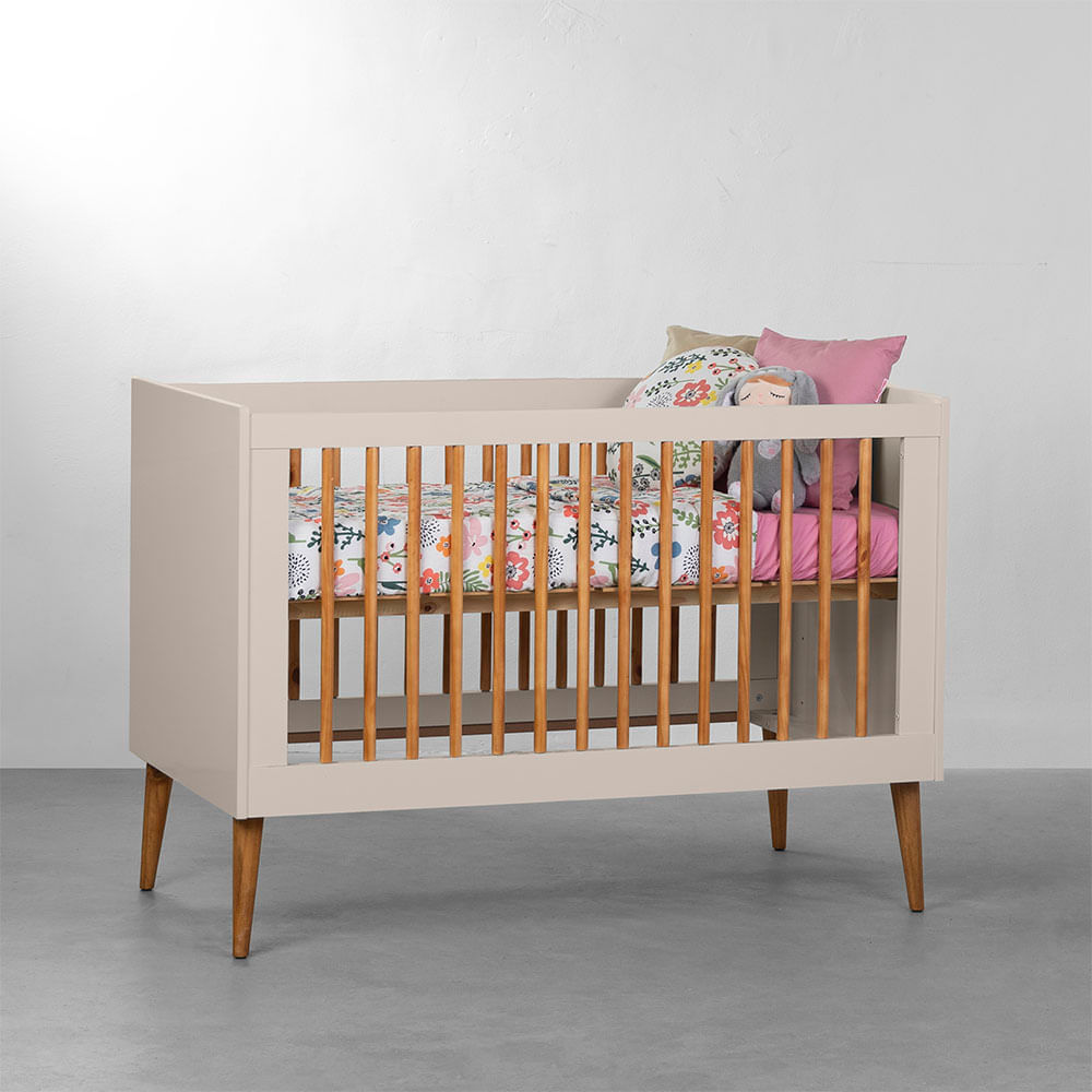 berco-mini-cama-noah-square-com-pes-retro-em-madeira-areia-fosco