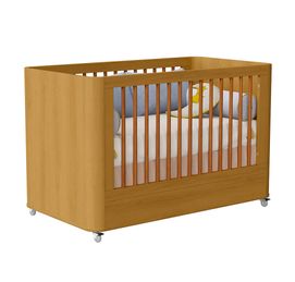 berco-mini-cama-boom-plus-com-rodizios---savana-fosco