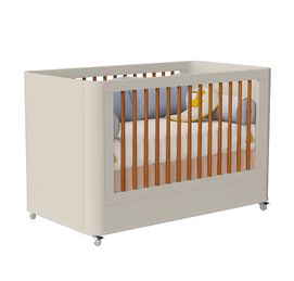 berco-mini-cama-boom-plus-com-rodizios---areia-fosco