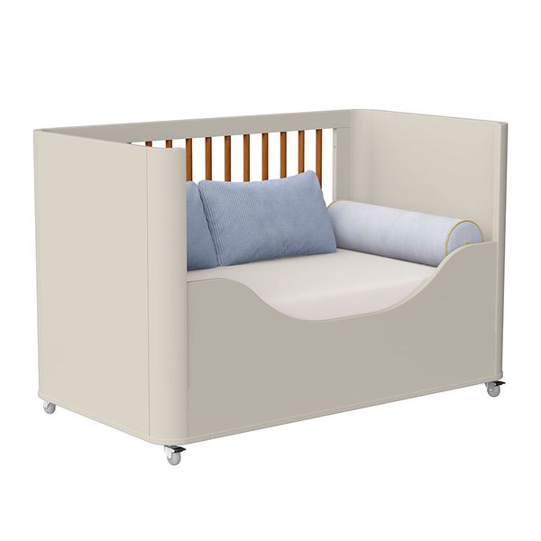 berco-mini-cama-boom-plus-com-rodizios---areia-fosco