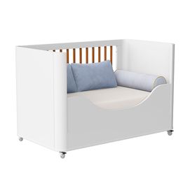 berco-mini-cama-boom-plus-com-rodizios---branco-fosco