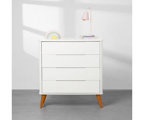 comoda-boom-4-gavetas-branco-frente