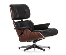 Poltrona-Charles-Eames-Couro-Natural-Preto