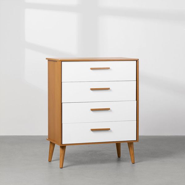 comoda-isis-4-gavetas-branco-savana-fosco