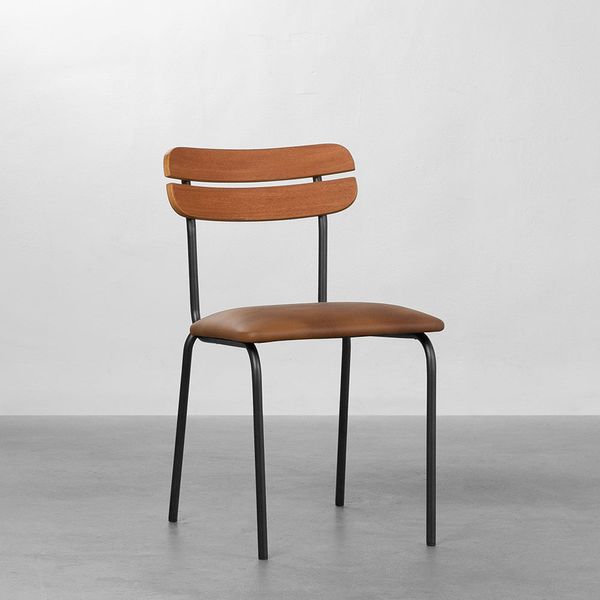 conjunto-mesa-de-jantar-square-laminada-natural---88cm---2-cadeiras-ribs---caramelo