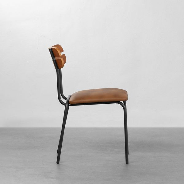 conjunto-mesa-de-jantar-square-laminada-natural---88cm---2-cadeiras-ribs---caramelo