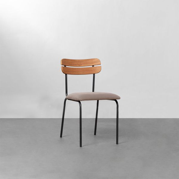 conjunto-mesa-de-jantar-square-laminada-redonda-natural---88cm---2-cadeiras-ribs-sarja---deserto