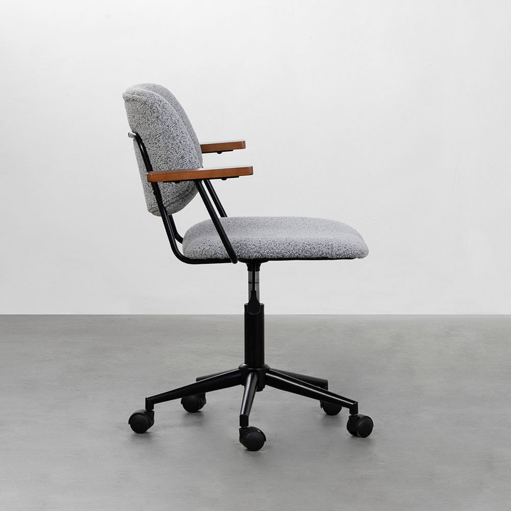 conjunto-office---escrivaninha-arp-nozes-com-tampo-vidro-incolor-1-60m---cadeira-de-escritorio-colli