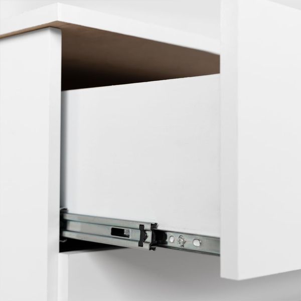 Comoda-Ludmila-4-gavetas-com-Porta-Branco-corredica