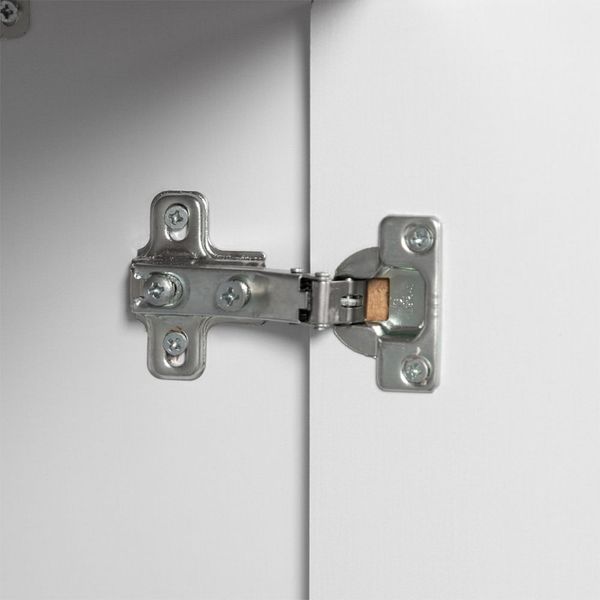 Comoda-Ludmila-4-gavetas-com-Porta-Branco-dobradica