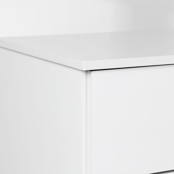 Comoda-Ludmila-4-gavetas-com-Porta-Branco-tampo