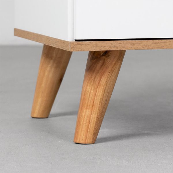 Comoda-Ludmila-4-gavetas-com-Porta-Branco-base