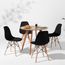 conjunto-mesa-square-redonda-betula---88cm---4-cadeiras-eiffel---preto