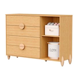 comoda-4-gavetas-1-porta-gracia----naturale