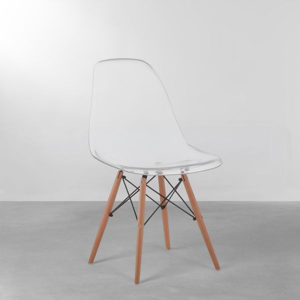 Cadeira-Eiffel-Incolor-Com-Pes-de-Madeira-em-Policarbonatoedit