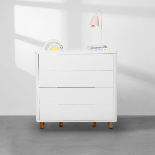 comoda-boom-4-gavetas-com-pes-nordic-mel-branco