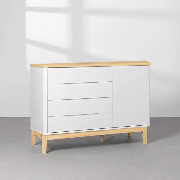 comoda-boom-square-4-gavetas-com-porta-e-pes-em-madeira-natural-branco-diagonal-copiar