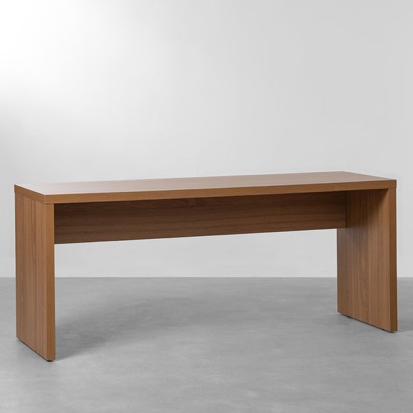 conjunto-bancada-contemporanea-louro-freijo-1-80m---modulo-contemporaneo-3-gavetas-louro-freijo-branco-85-cm