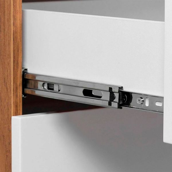 conjunto-bancada-contemporanea-louro-freijo-1-80m---modulo-contemporaneo-3-gavetas-louro-freijo-branco-85-cm